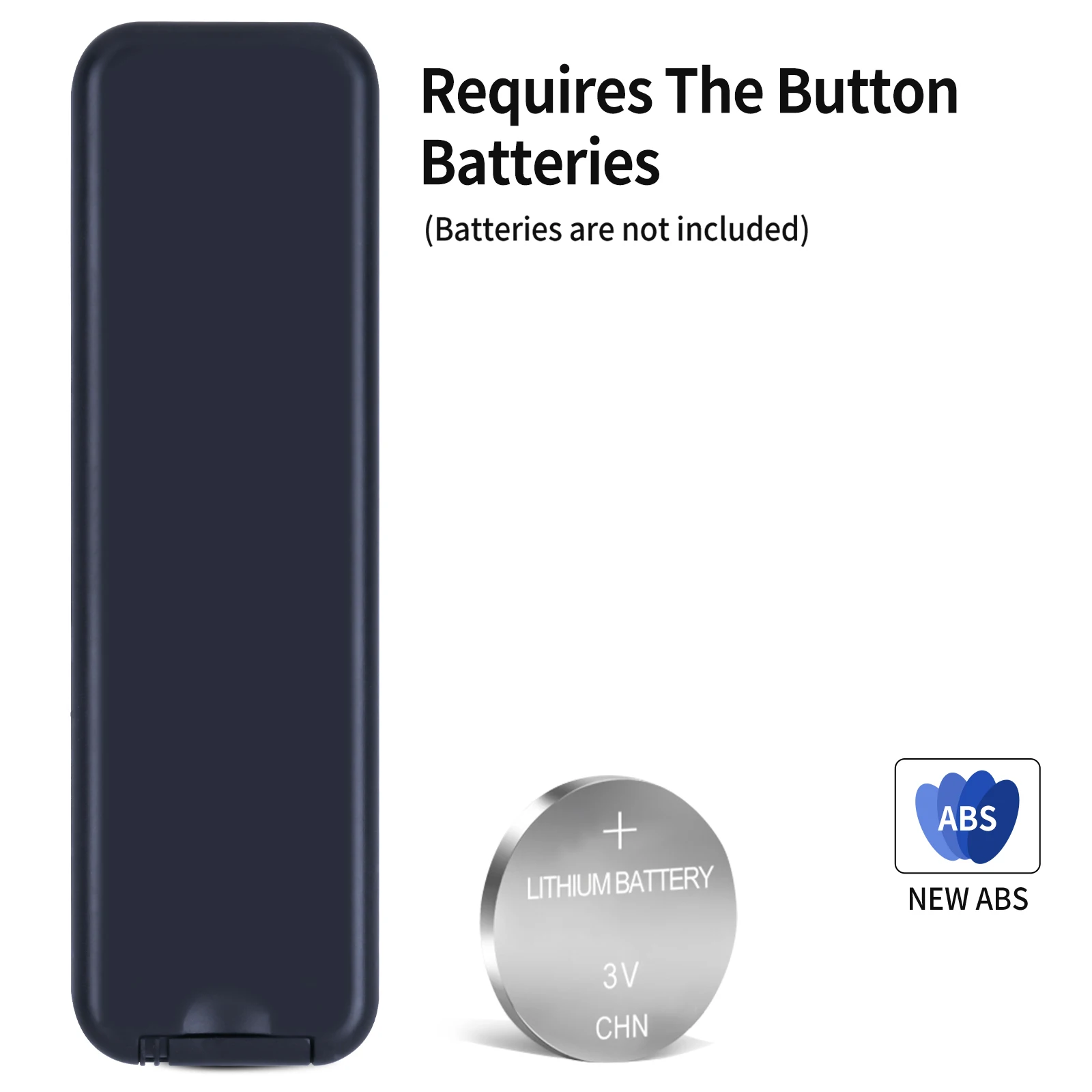 New For American DJ ADJ LED RC2 Wireless Infrared Remote Control Up To 15 Foot / 4.5M