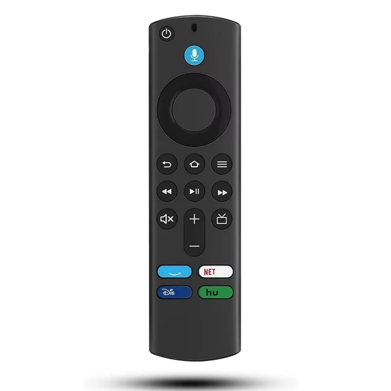 L5B83G Smart Voice Remote Compatible with Fire TV Stick Lite and 3rd Gen TV Devices