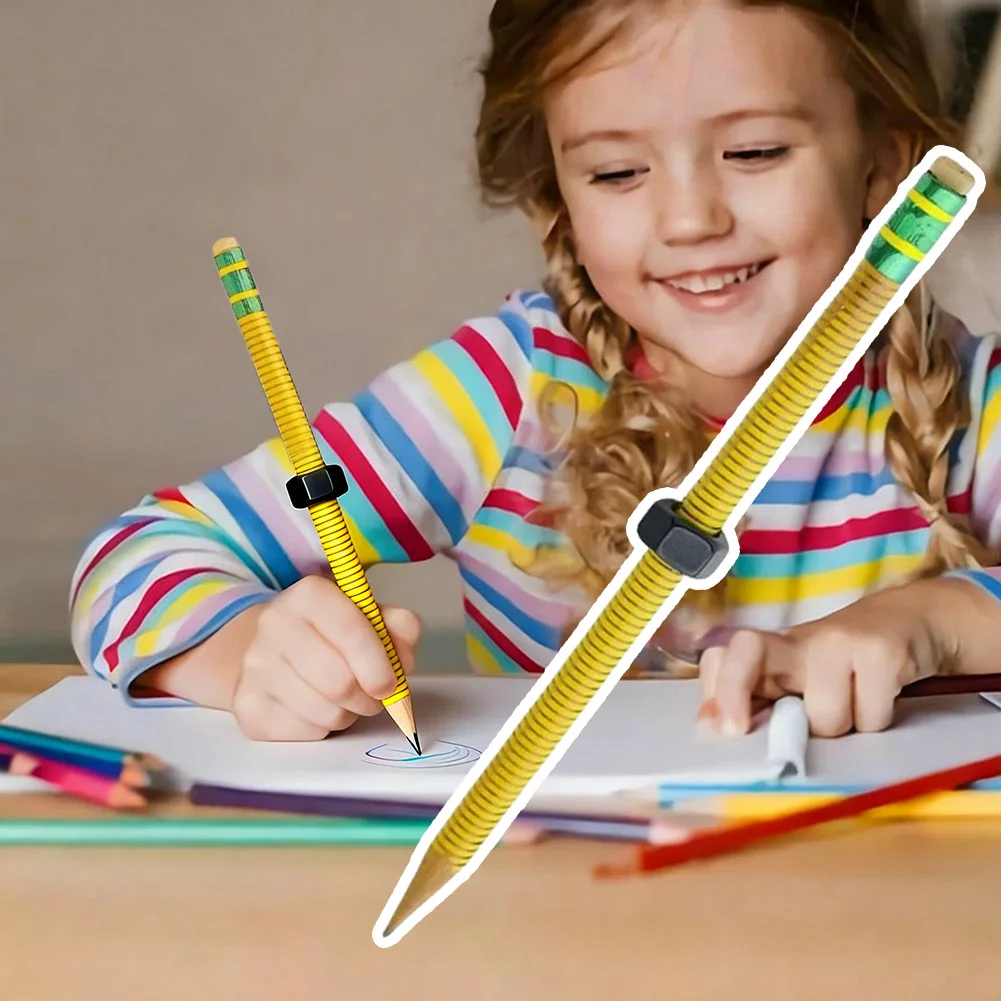 

Детская антистресс-карандаш-игрушка в форме ореха, декоративная