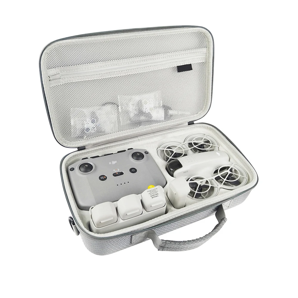 For DJI NEO Portable Oxford Cloth Shoulder Storage Bag Carrying Case for RC-N3 Remote Controller And Neo Intelligent Flight