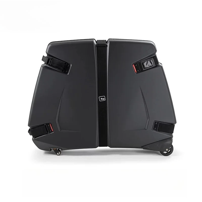 ABS - Black Hard shell loading box Shipping box Packing bag 192L