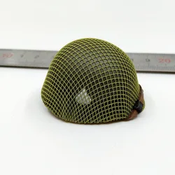 Facepoolfigure 1/6 FP006 WWII US 101st Private 1st Ryan Battle Helmet Model Can Suit 12inch Action Figure