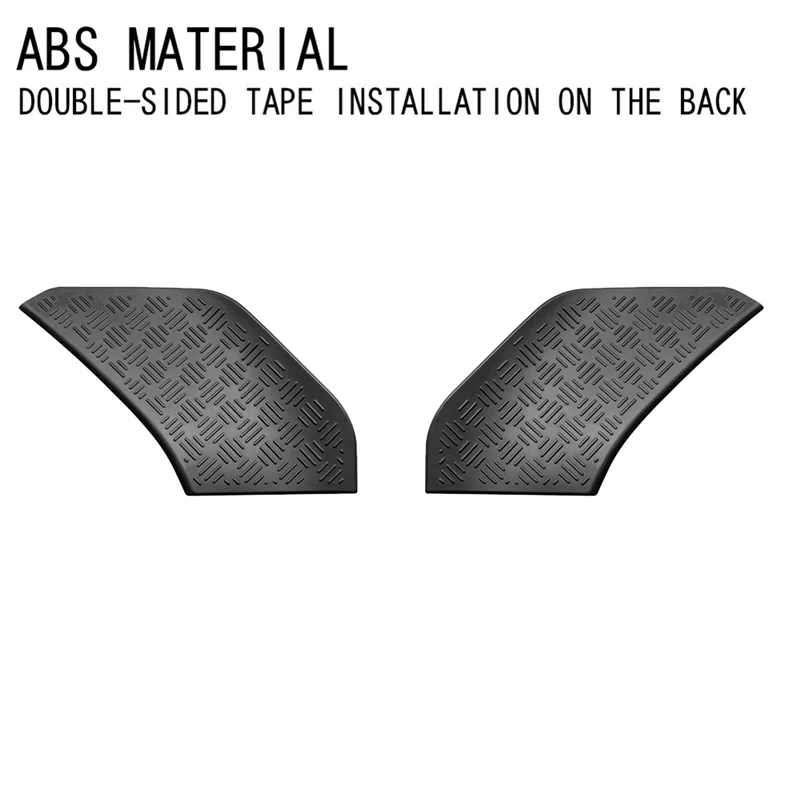 

Car Fender Front Wheel Trim Wheel Eyebrow Protective Cover For Toyota Prado LC250 2024