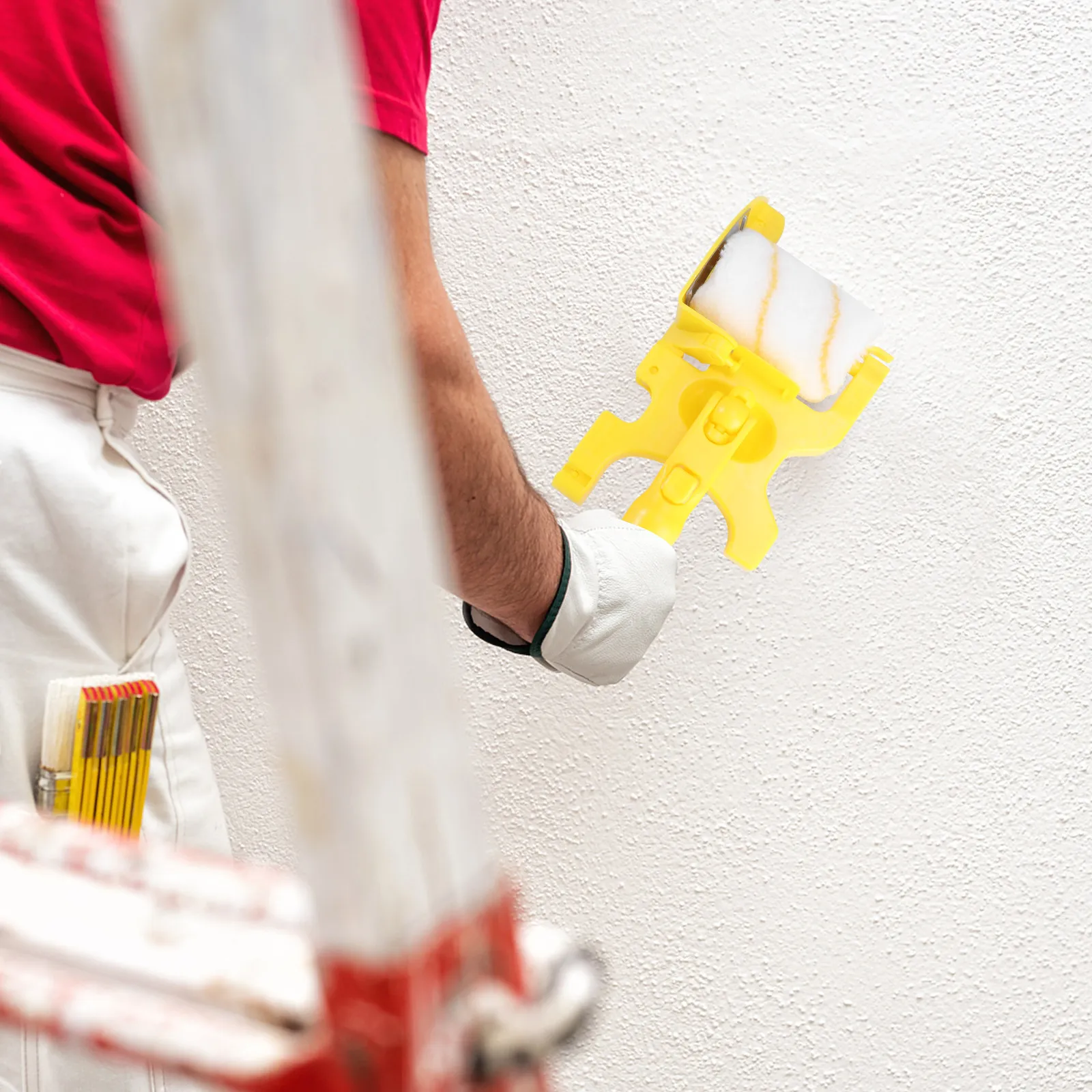 1pcs-superfine-fiber-paint-edger-roller-brush-for-walls-ceilings-diy-clean-cut-trimmer-wall-painting-resistant-lint