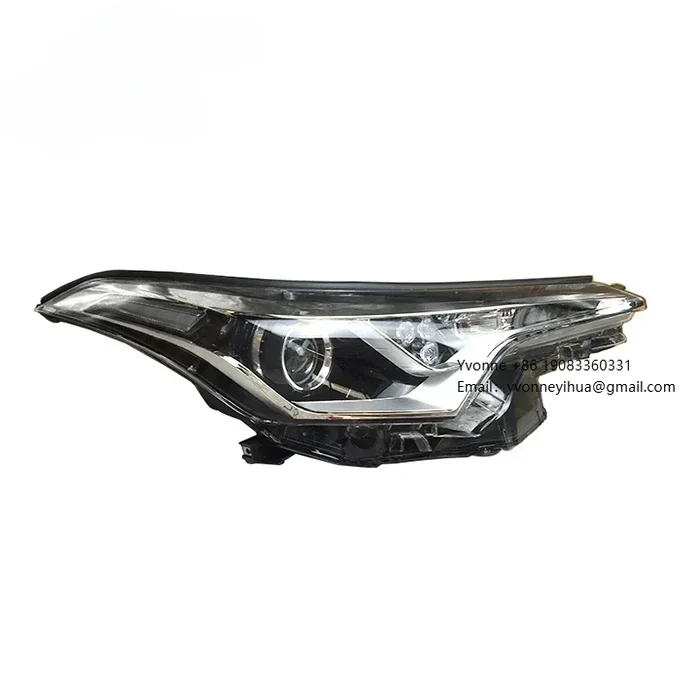 

LED AUTO HEAD Lamp for TOYOTA CHR 2017 2018 2019 led Headlight