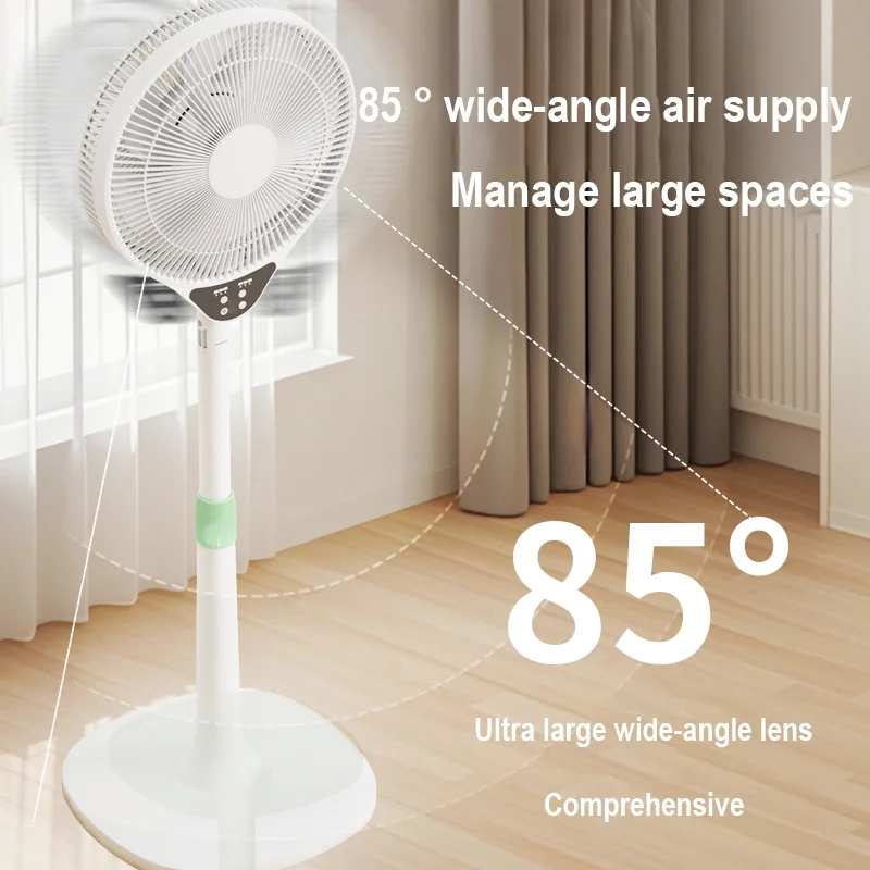 Thumbnail 4 - #33 Cheap Stand Electric Fans Worth Buying