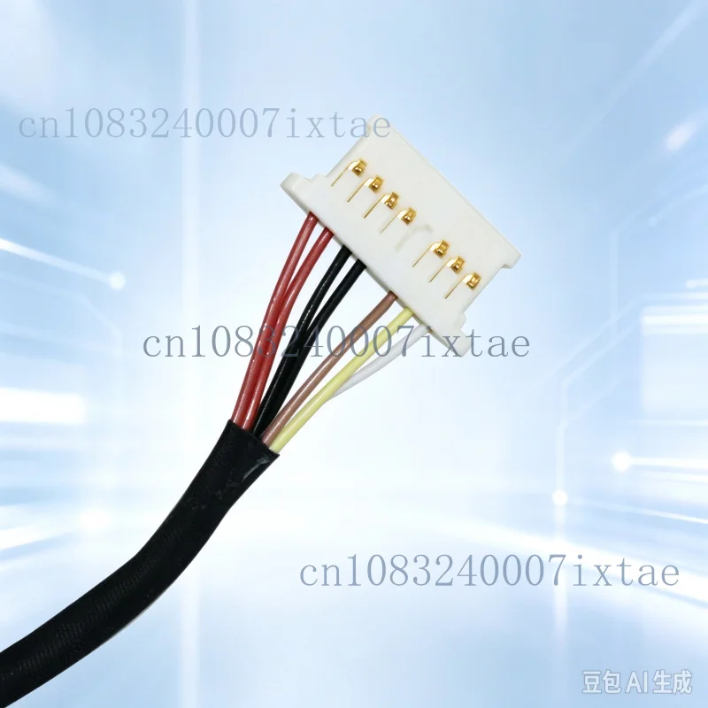 Power Jack Cable DC for HP Stream 14-cb000 14-cb100 Laptop Charging Port Socket