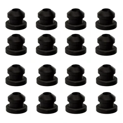 16PCS Stoves Rubber Plug Grommet Sleeve Pan Hob For Motorhome Caravan Camper 44990000122 Van Camper Trailer Accessories