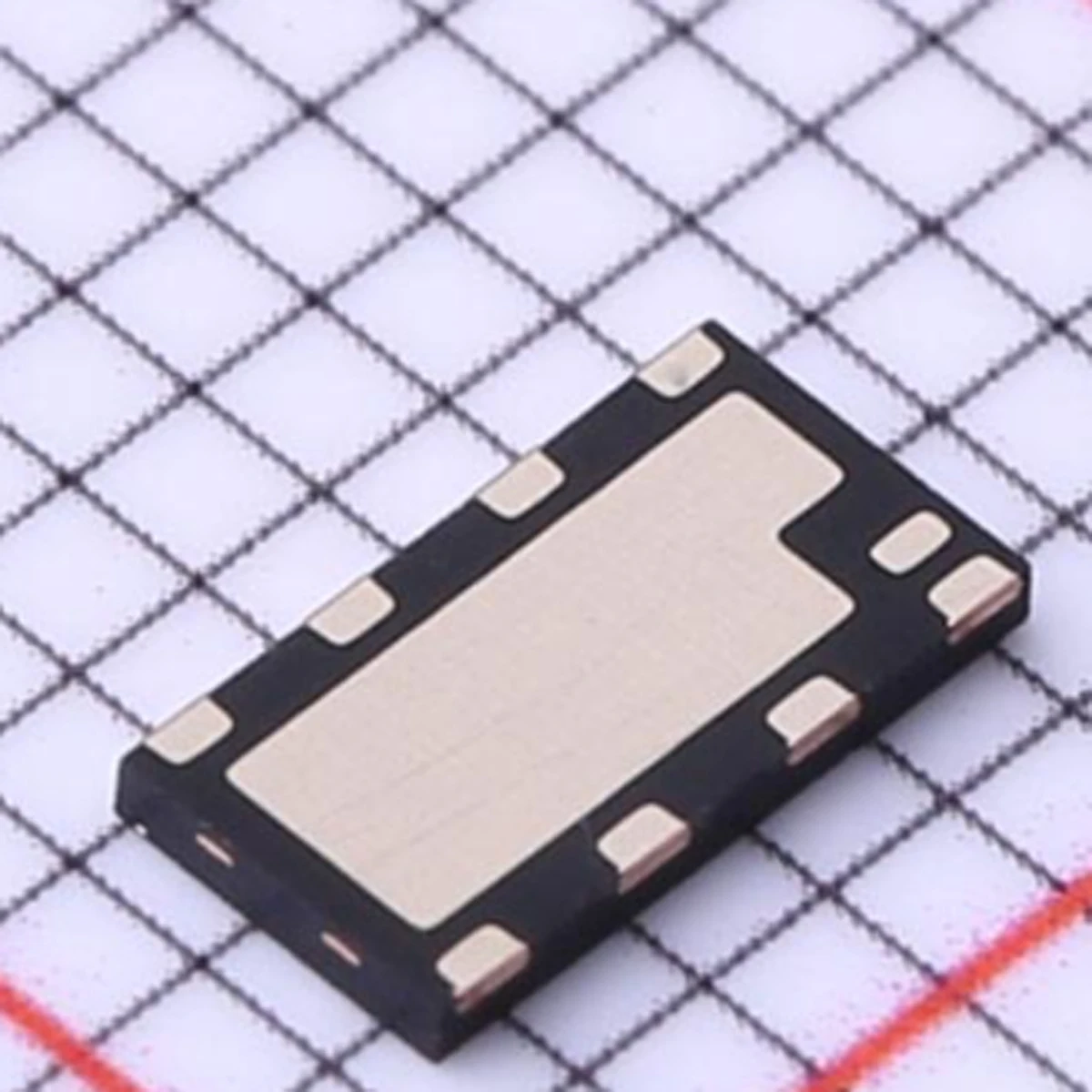 VEMD8081 NEW Original SENSOR PHOTODIODE 840NM 8SMD Leadless 20V 840nm 350nm~1100nm 500pA SMD-8P Silicon PIN Photodiode