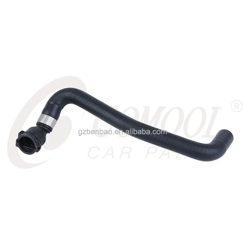 

COMOOL Auto Parts Radiator Coolant Hose Pipe 17127596831 Engine Coolant Hose Connector Flange for BMW F20 F21 1712 7596 831