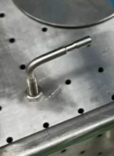 CNC machine probe M4 ruby ceramic measuring needle hollow ceramic rod/solid ceramic rod A-5000-3709/3712 Renishaw 6.0mm