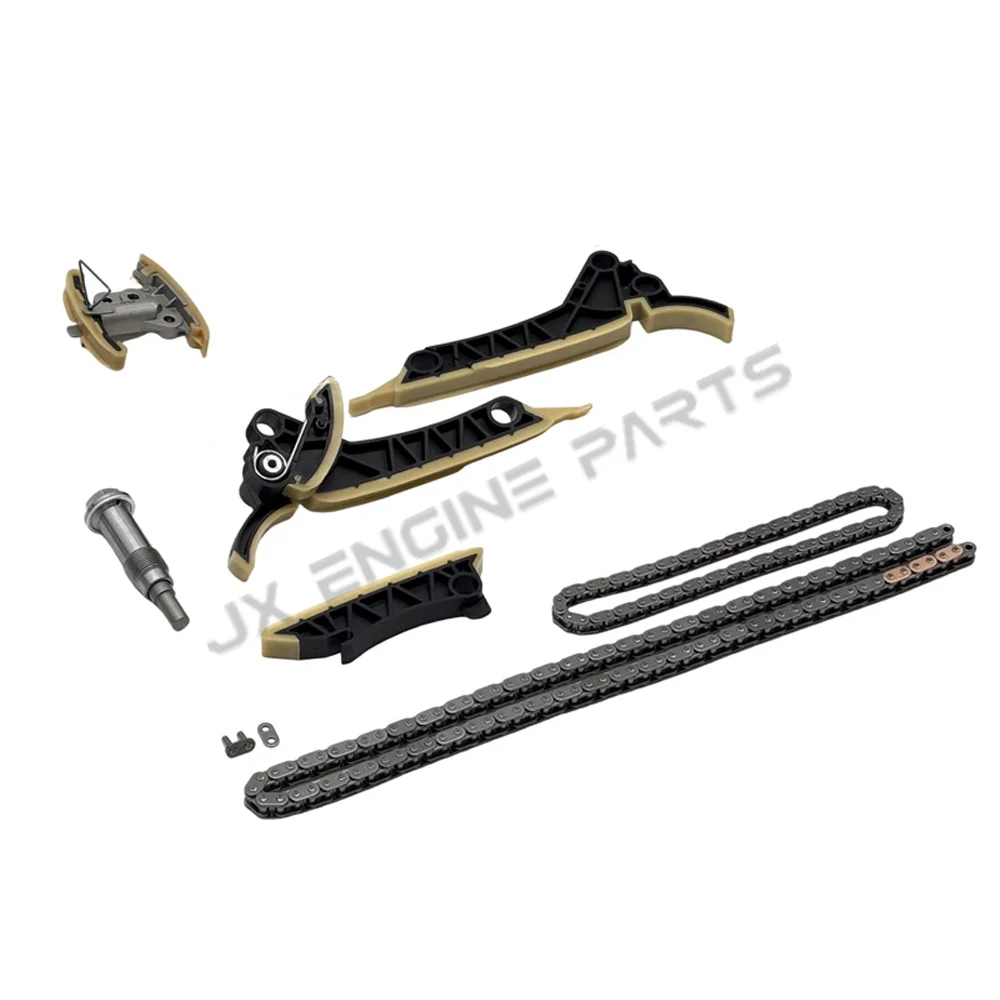 OM654 Engine Timing Chain Kit Gears For Mercedes-Benz 2.0 A220 B200 B220 C200 C220 C300 CLA220 CLS300 E300 E400 S400 2.0L Diesel
