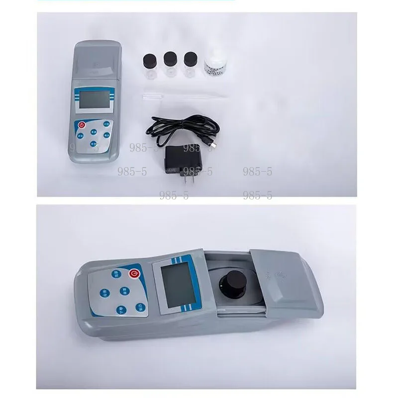 Scattered Light Turbidity Meter 0-200NTU/1000NTU Intelligent Water Turbidity Detector for Water Plant Pool