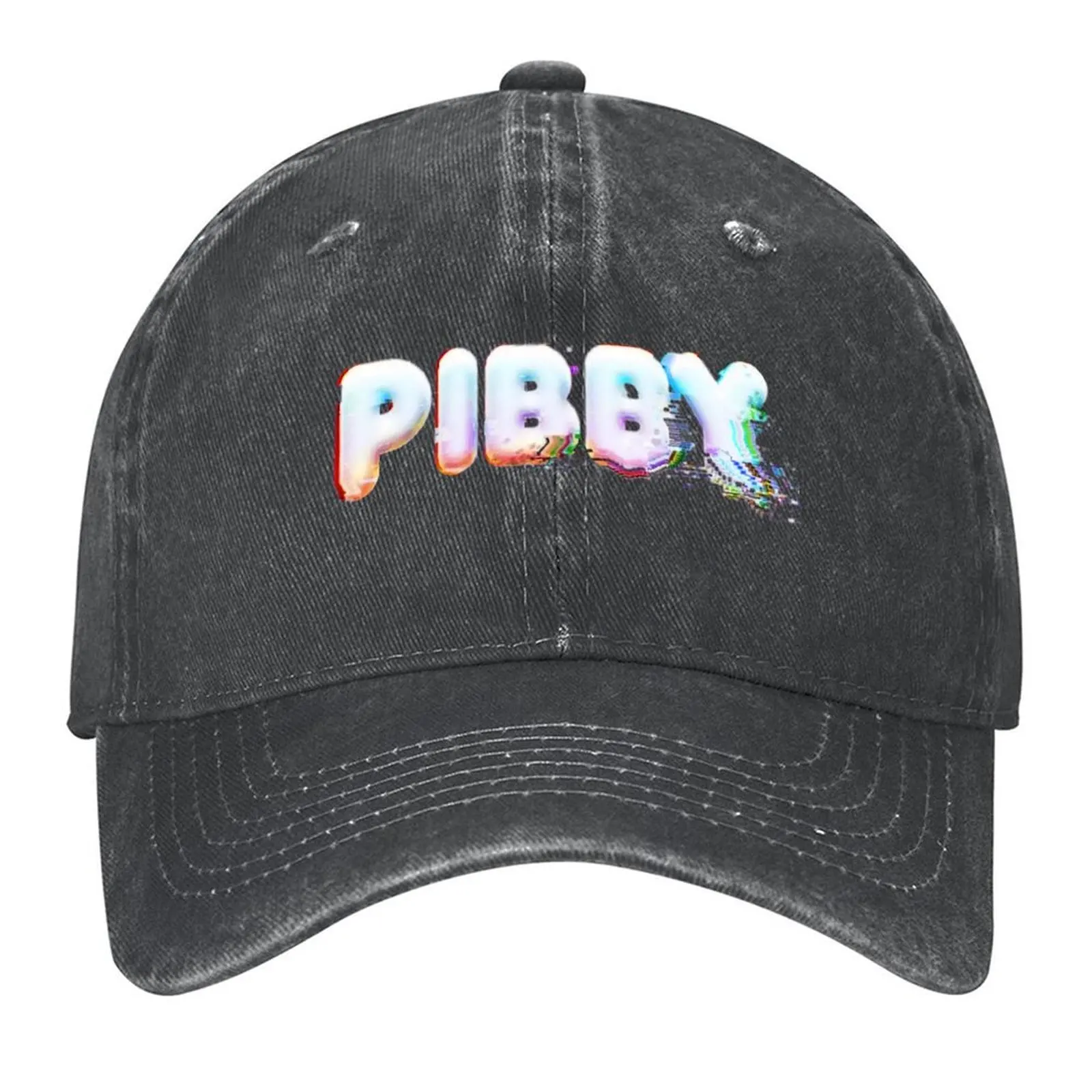 

Come and Learn with Pibby! Baseball Cap Kids Hat Unique hats Luxury man cap Brand Man cap Men's Caps Women's