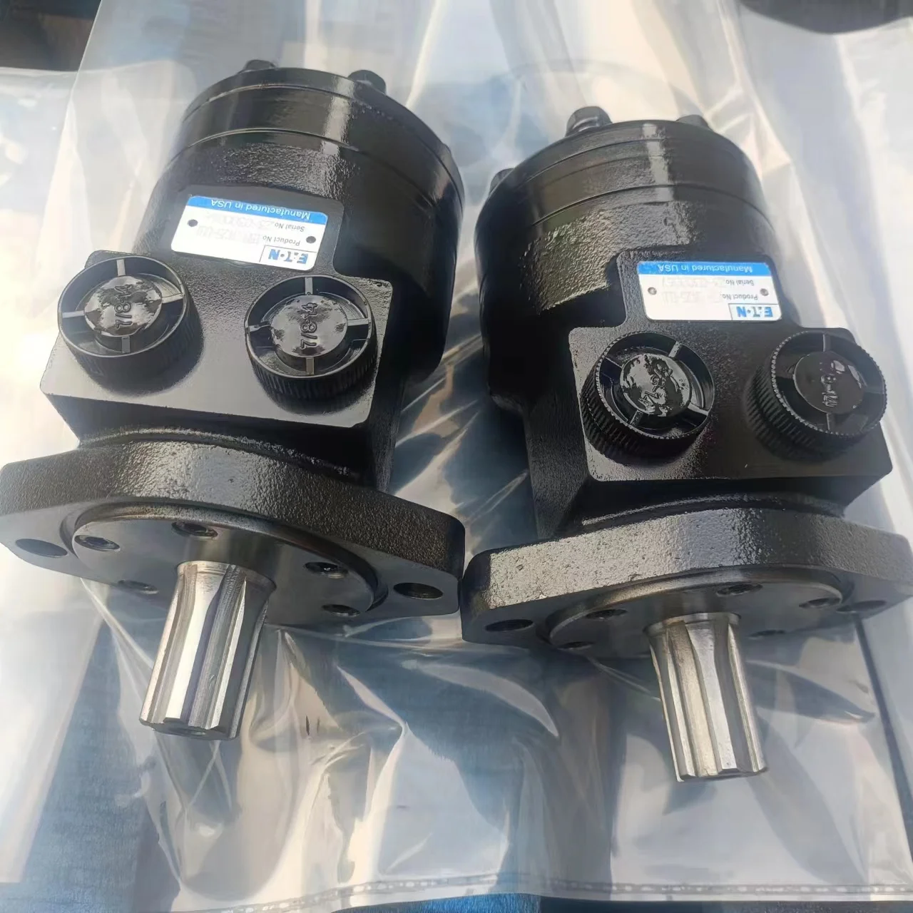 OEM ارتفاع ضغط مدار المحرك MSQ MS80 MS160 MS250 MS315 M + S MS سرعة منخفضة عالية عزم دوران محرك المكبس الهيدروليكي M + S MS 160 C