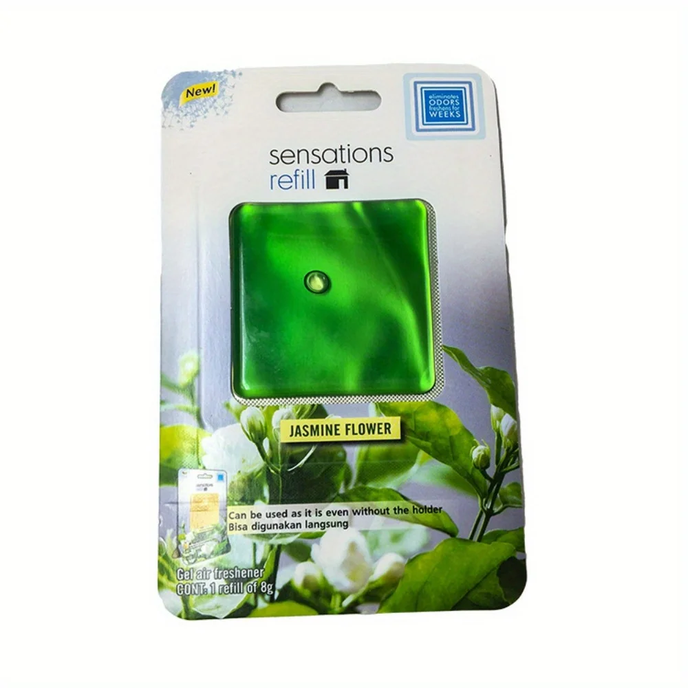 Car perfume pendants air fresh lemon Lavender mango Jasmine Cranberries