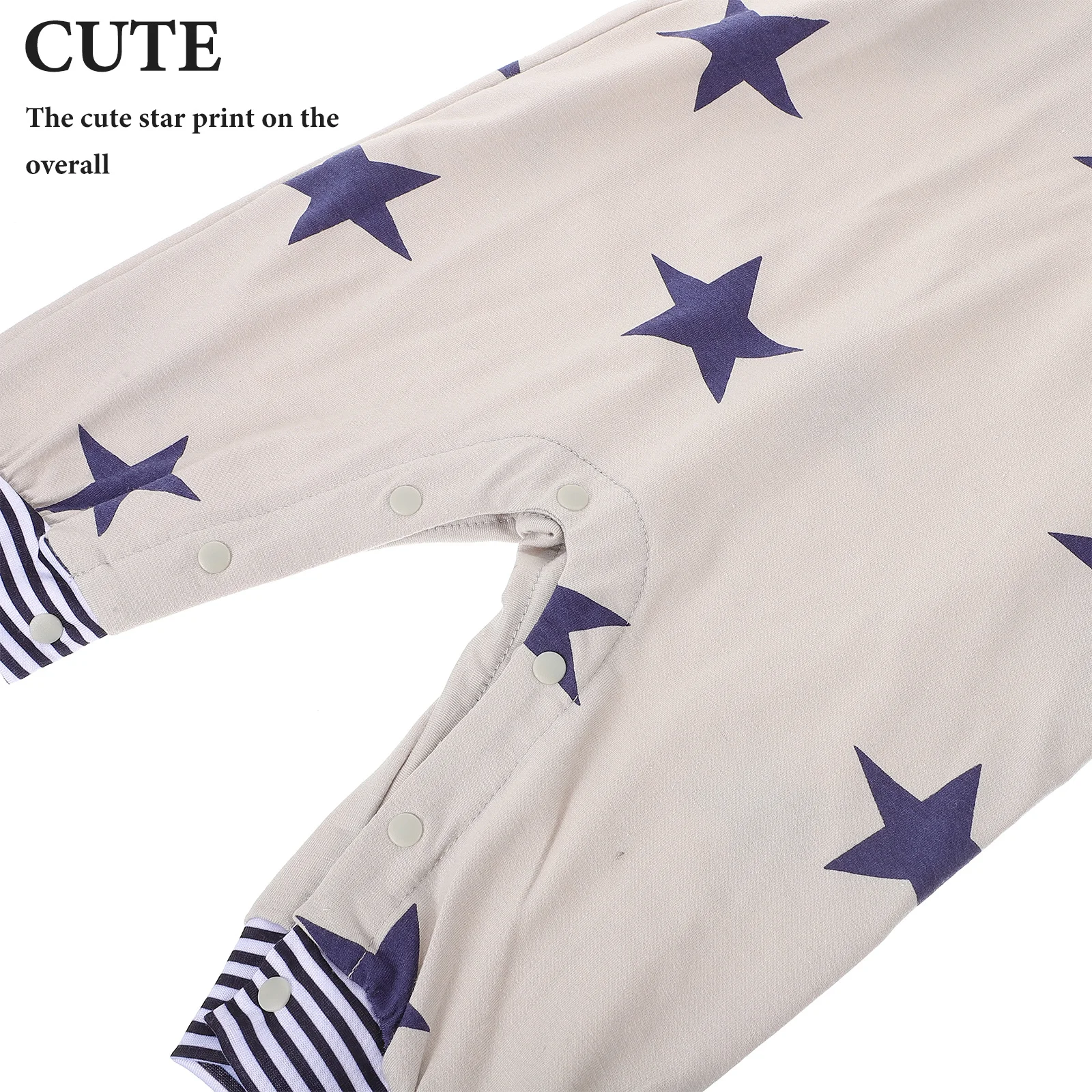 

1 Set Stars Print Suspender Pants For Toddler Boy Long Sleeve T-Shirt Outfit Hat Cute Baby Clothing Spring Fall Kids Festival