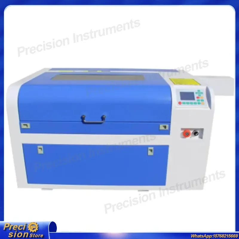 

Wholesale Desktop CO2 Laser Engraving Machine 40W 50W 60W for Acrylic Wood Leather Metal PCB with CNC Control USB Interface