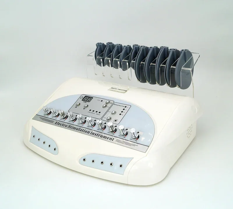 2025/Russians electroestimulation wave electric muscle stimulator micro-current weight loss