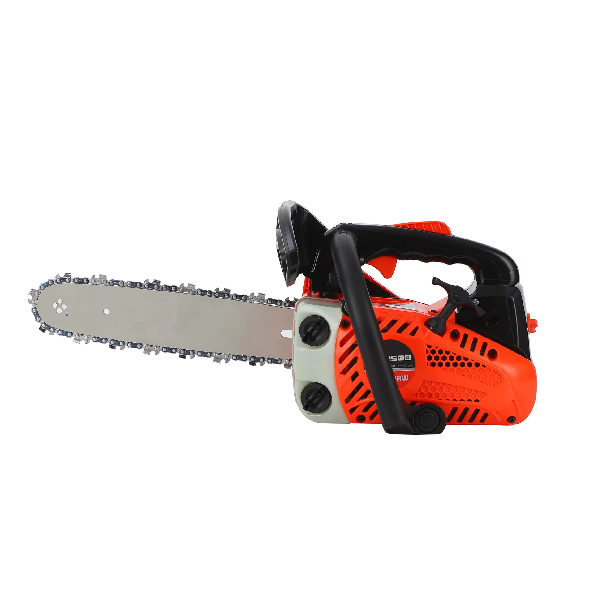 

25CC Portable Mini Chainsaw for Home Garden Small Handheld Mini Chainsaw 12in Guide Bar for Household Use