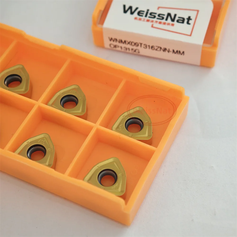

WNMX09T316ZNN-MM OP1315 OP1215 OP1315G Carbide Insert WNMX Inserts