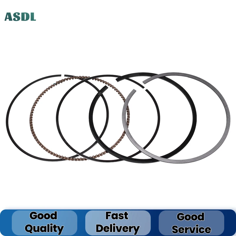 65mm STD Motorcycle Engine Piston Rings For Honda CBR600F3 CBR600S CBR600SJR A AC CBR600F CBR600 CBR 600 1995-1998 13011-MBZ-306