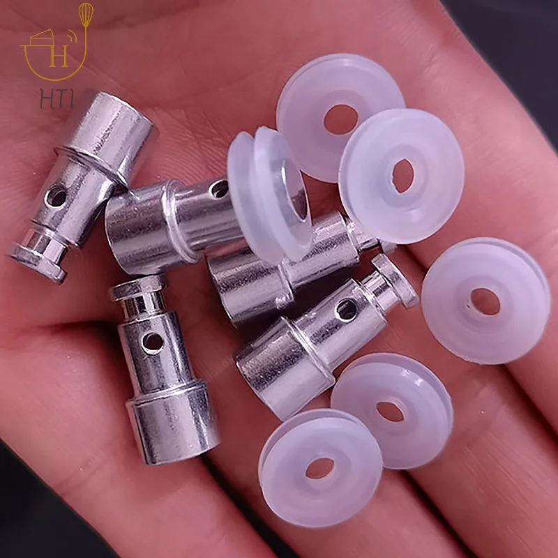 5pcs Float Valve Steam Valve Universal Replacement Floater Sealer for Pressure Cookers XL YBD60-100 PPC780 PPC770