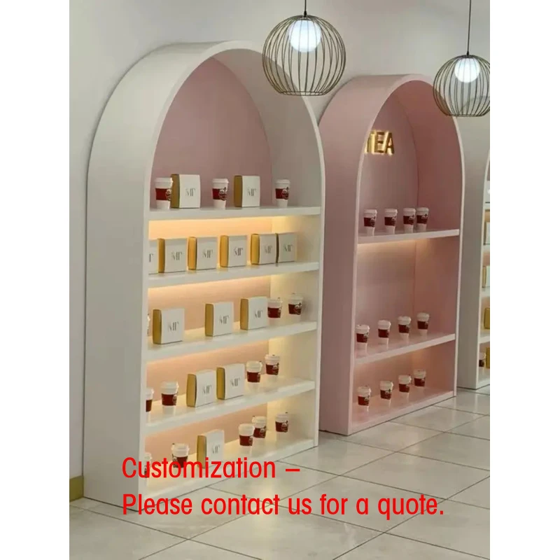 custom.YS-0873C High Quality Luxury Wood Multi-Functional Handmade Modern Design Manicure Skincare Spa Salon Furnit