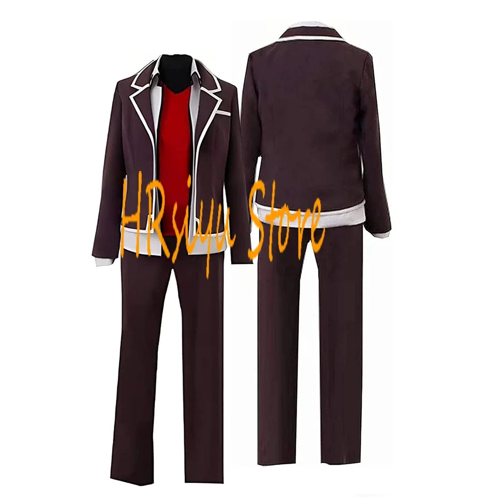 Anime Cosplay Issei Hyoudou Costume School Uniform Custom customized