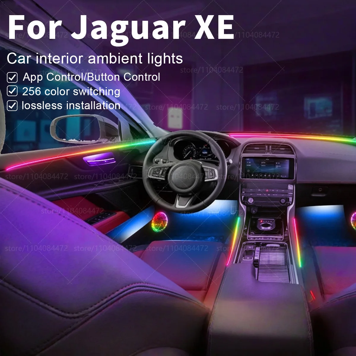 For Jaguar Xe 22In1… - image