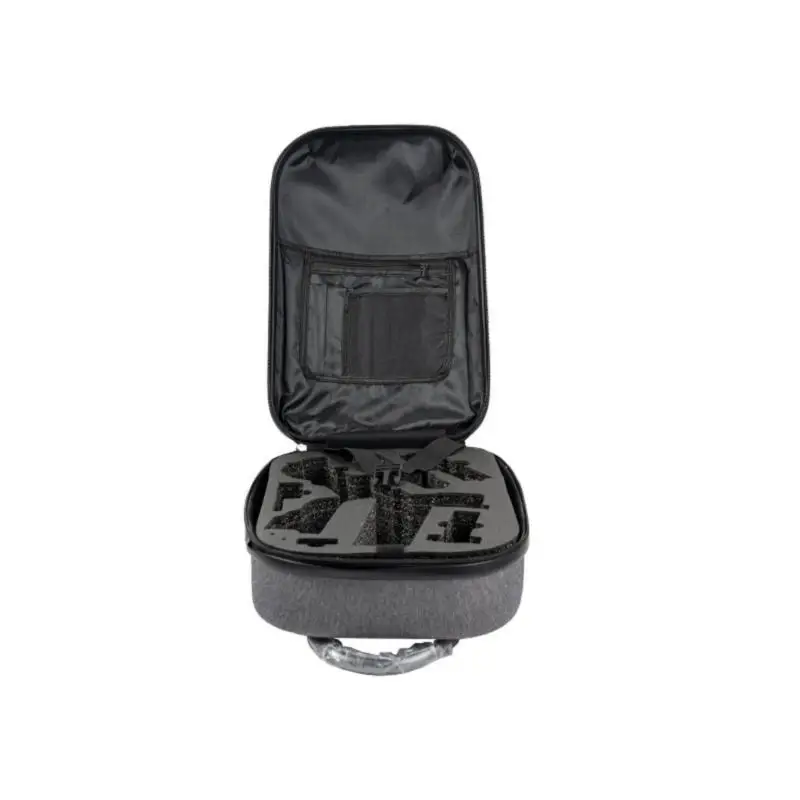 R53C Dustproof Hard Carrying Case for 4 Mini Gimbals Stabilizers Shockproof Travel St