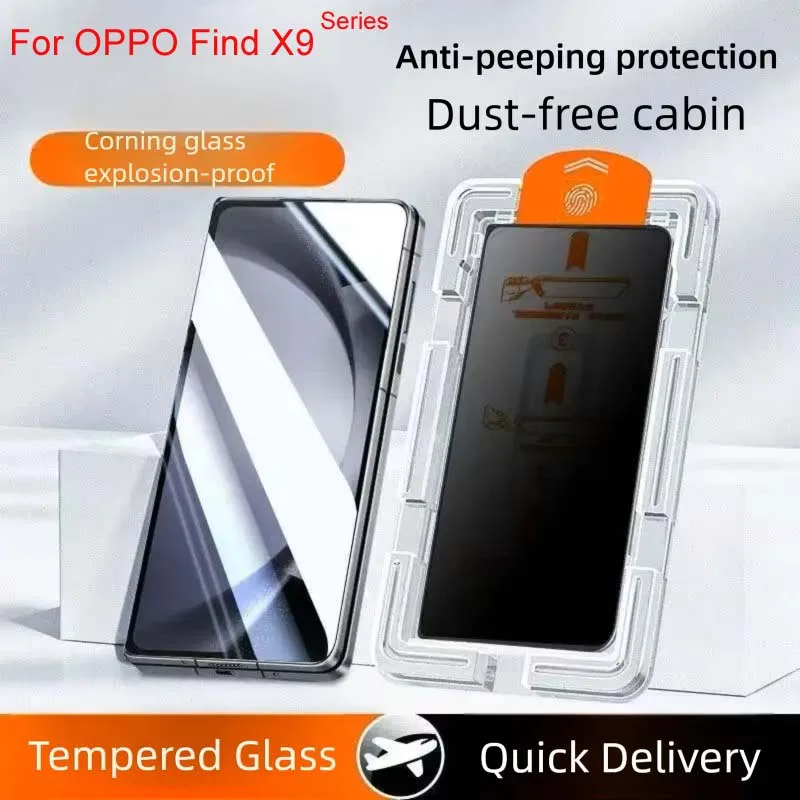 Szkło Hartowane X8Ultra do OPPO Find X9 Ultra, Folia Ochronna na Ekran do OPPO Find X9S Pro, Folia…