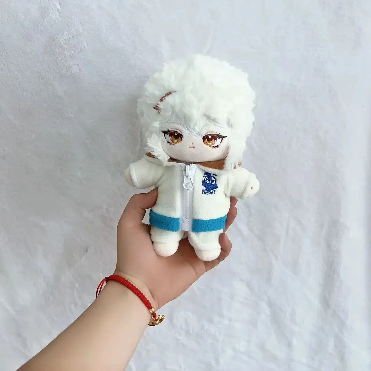 

Cotton doll Feng Yuan Wanye Genshin Impact attribute 20cm Cosplay peripheral games The same doll cute girl gift