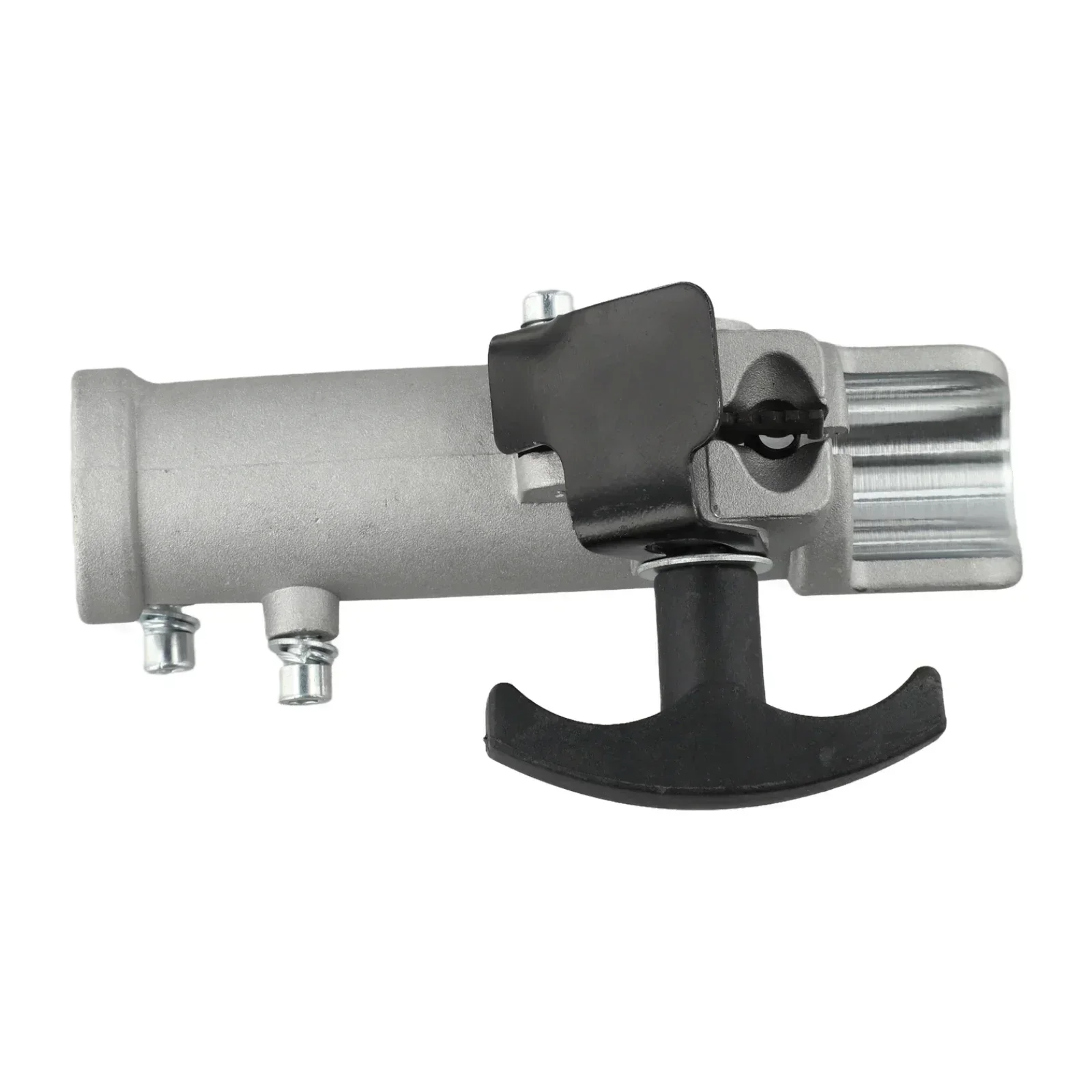 

Прочный разъем для удлинителей триммера для живой изгороди. Прочный железный дизайн для валов 26 мм и 28 мм. Обеспечивает безопасное использование.