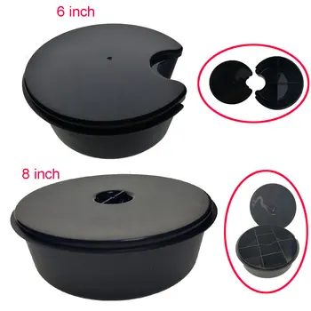 Kayak Fishing Gear Bucket Add Drop-In Tackle Box to Twist-N-Stow Hatch