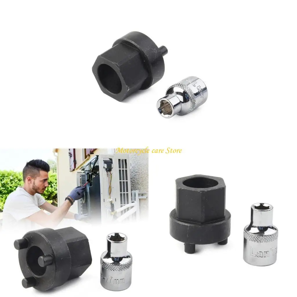 

U75F Эргономичный автомобильный кондиционер