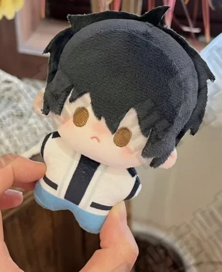 Peluche d'examen mondial Gin A en coton, 10cm, pendentif de sac à dos créatif ou cadeau d'anniversaire pour enfants et adultes