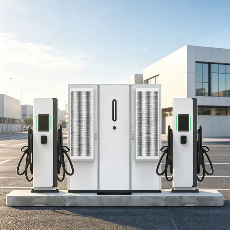 Dc Charger for Ev Electric Car Charging Station 7kw Wallbox Ev Charger Single Phase 32A Home Use LCD Touch Screen Customized