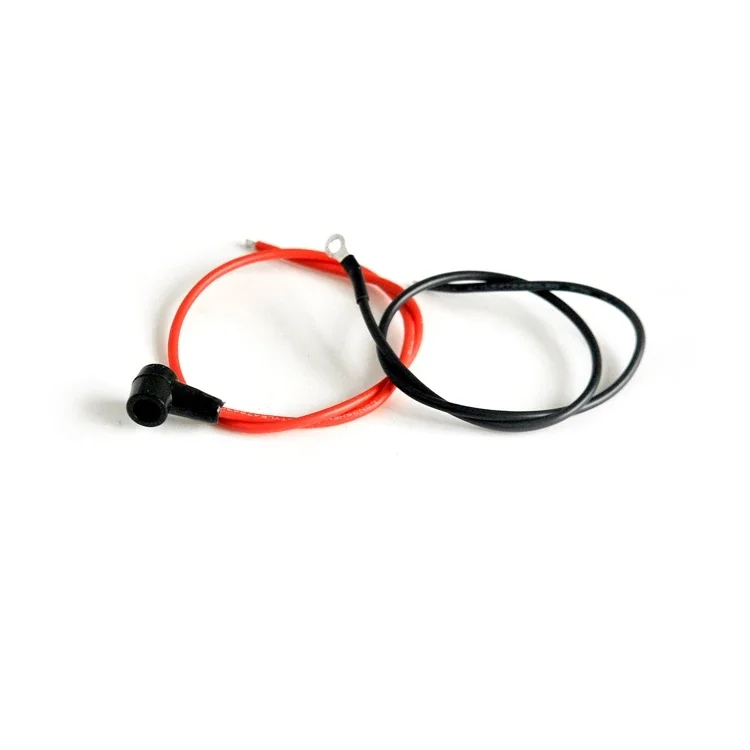 Toyan Engine Igniter Extension Cable ( Positive Electrode Spark Plug Cap + Negative Electrode Ground Wire )