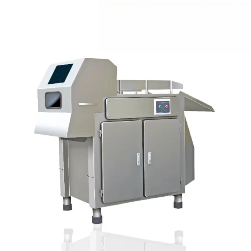 

DQK-2000 High Efficiency Frozen Meat Slicer