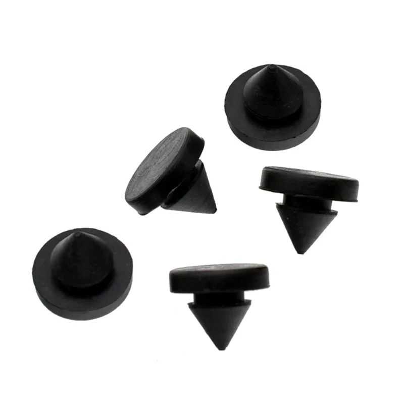 In stock: snap-on silicone waterproof sealing plugs, universal hole plugs for home appliances and furniture, silicone waterproof