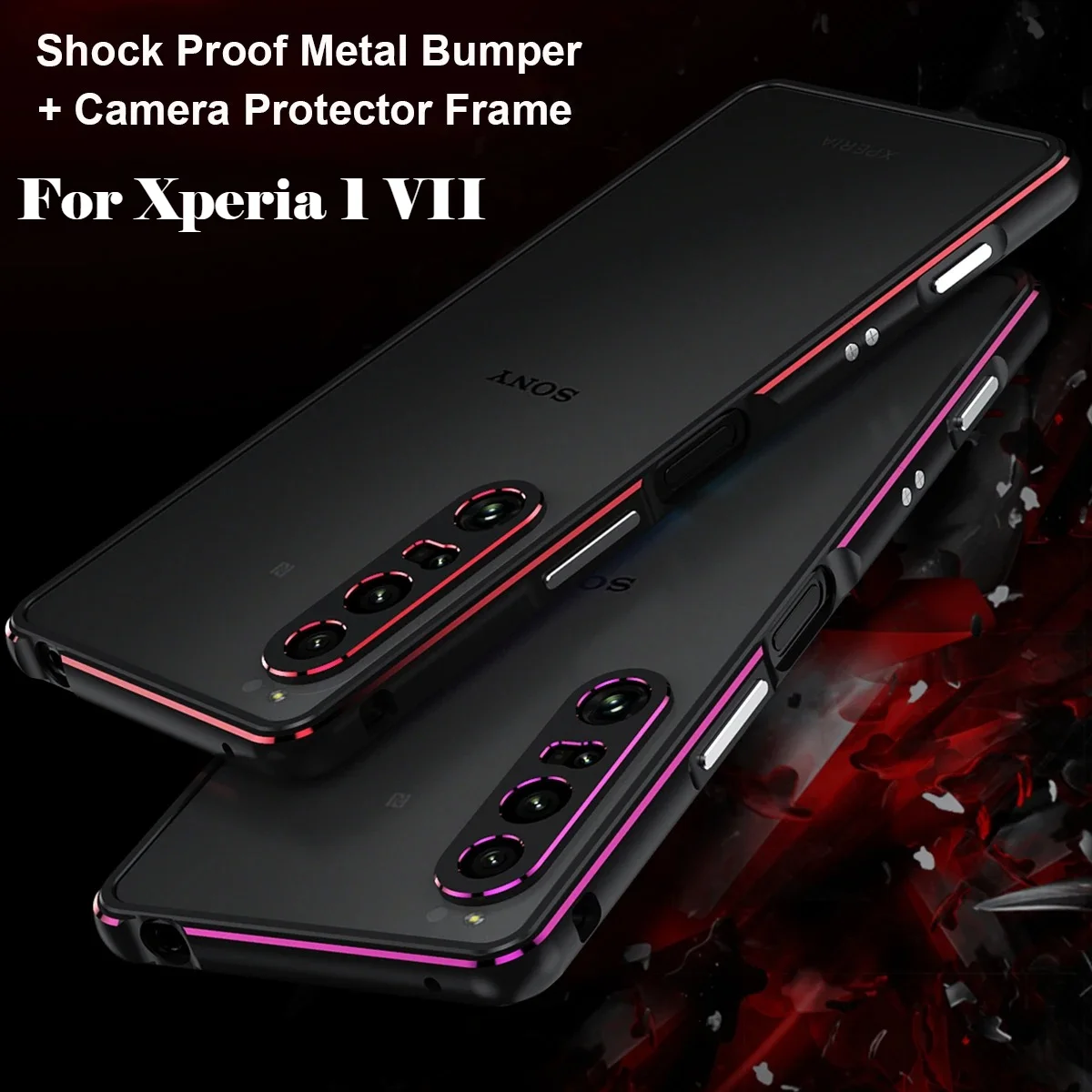 #14 Best Rated Sony Xperia 1 V Phone Case to Buy in 2026