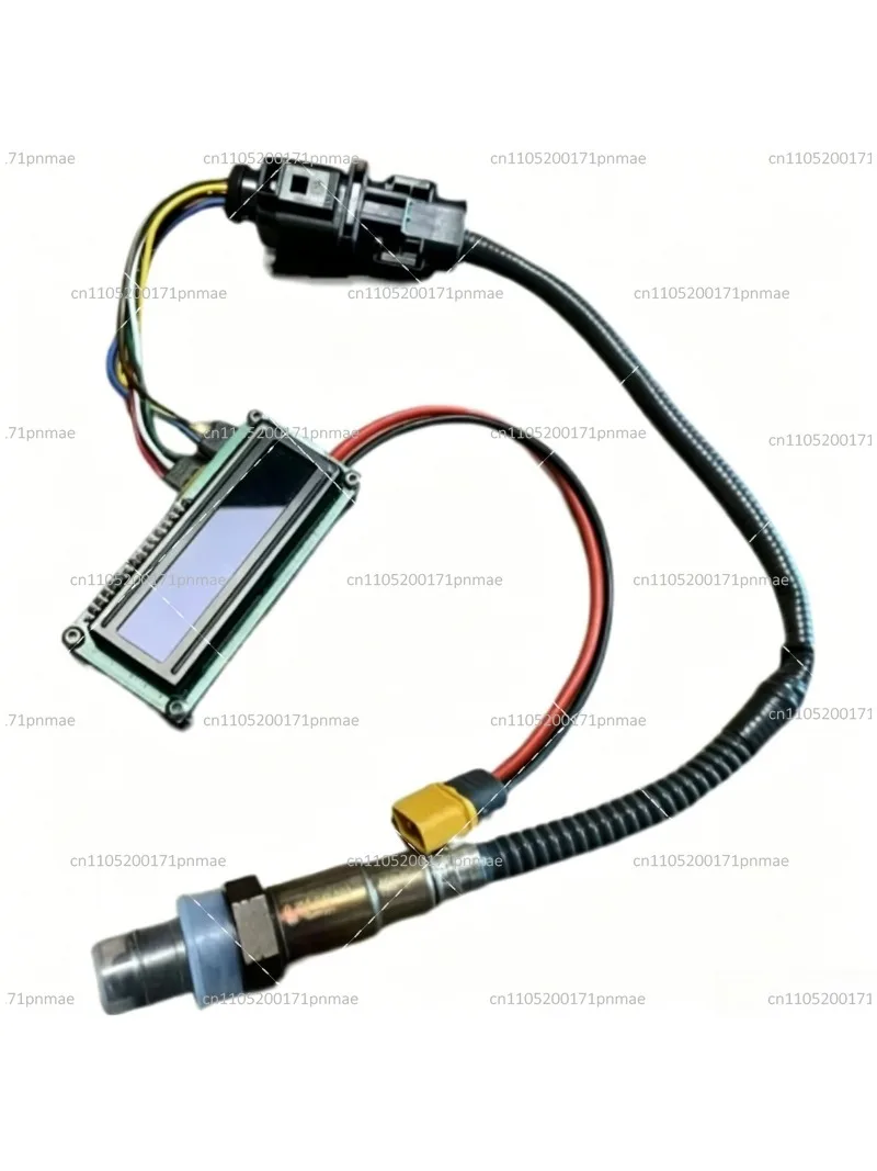Small Portable Air-Fuel Ratio Analyzer LSU4.9 for Engine Carburetor Tuning DLE60 DLE70 DLE120