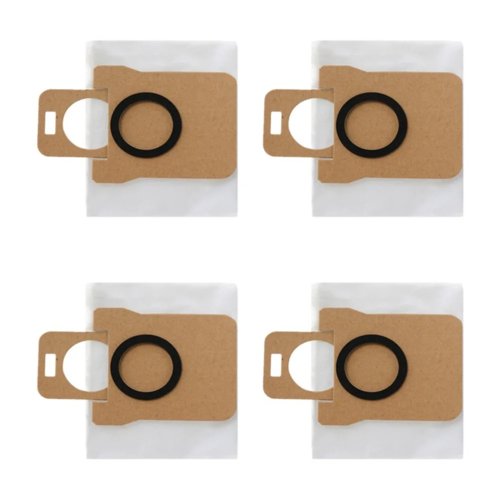 Vacuum Cleaner Bags Designed for DEERMA For X90 Ultra Robot Vacuum Cleaner Supporting Efficient Dirt Containment and Disposal