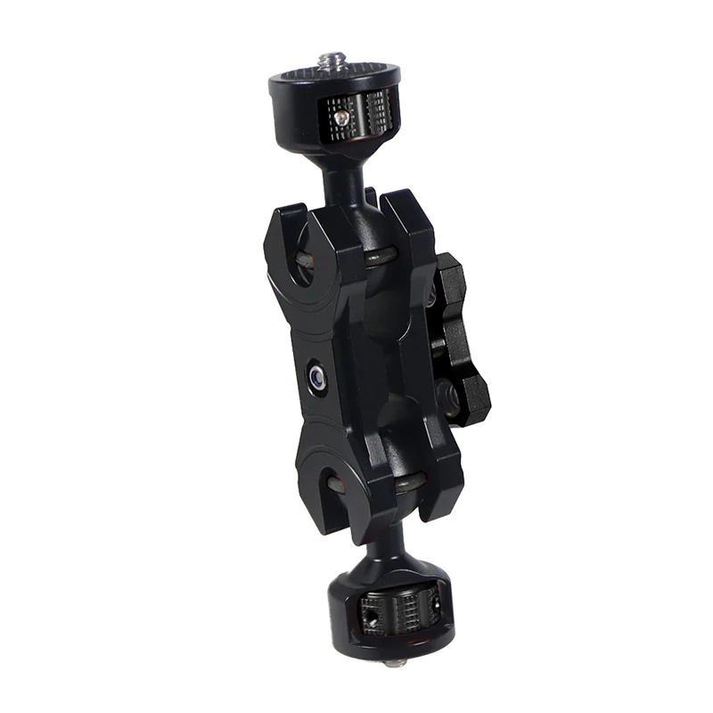 Doppelte Kugelköpfe Magic Arm 1/4'' 3/8'' Schraube für DSLR Kamera Monitor Mikrofon Video Licht Super Clamp Kamera Käfig Halterung – Detail 36