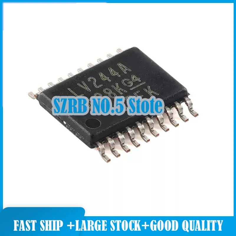 20pcs/lot SN74LV244APWR TSSOP-20 chips Electronic components