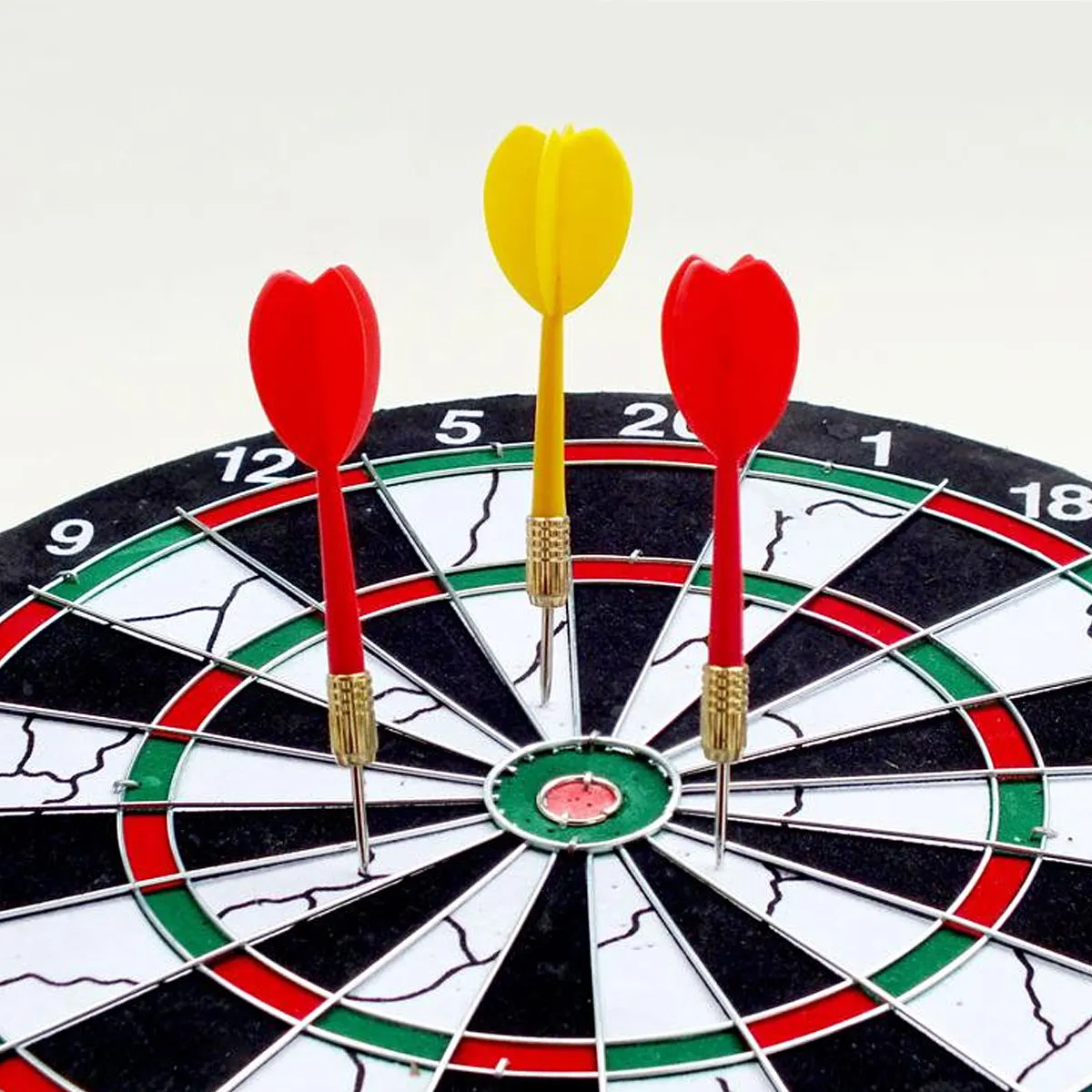 

Набор из 4 пластиковых крыльев для дротиков с тонкой резьбой, прозрачные, разноцветные, для использования в помещении и на улице, аксессуары для спорта, обеспечивающие устойчивость и баланс