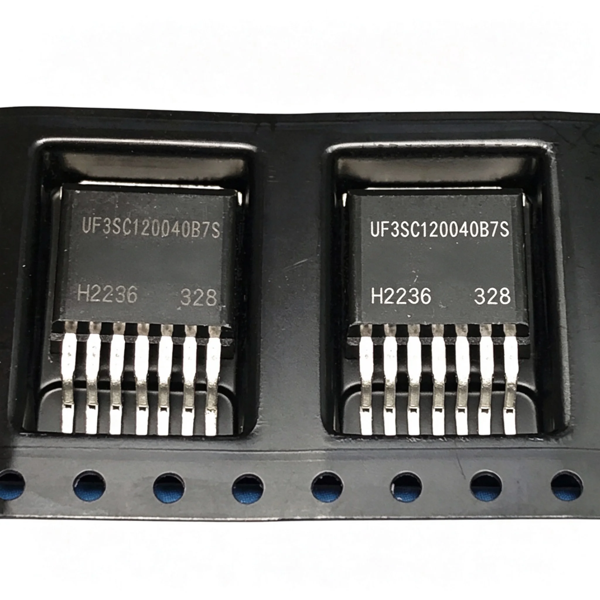 5piece UF3SC120040B7S 47A1700V TO-263-7