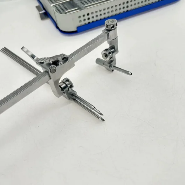 Orthopedic Ankle Distractor Joint Spreader K Wire Spreader Set Bone Retractor Stainless Steel Instrument Orthopedic Tool Kit