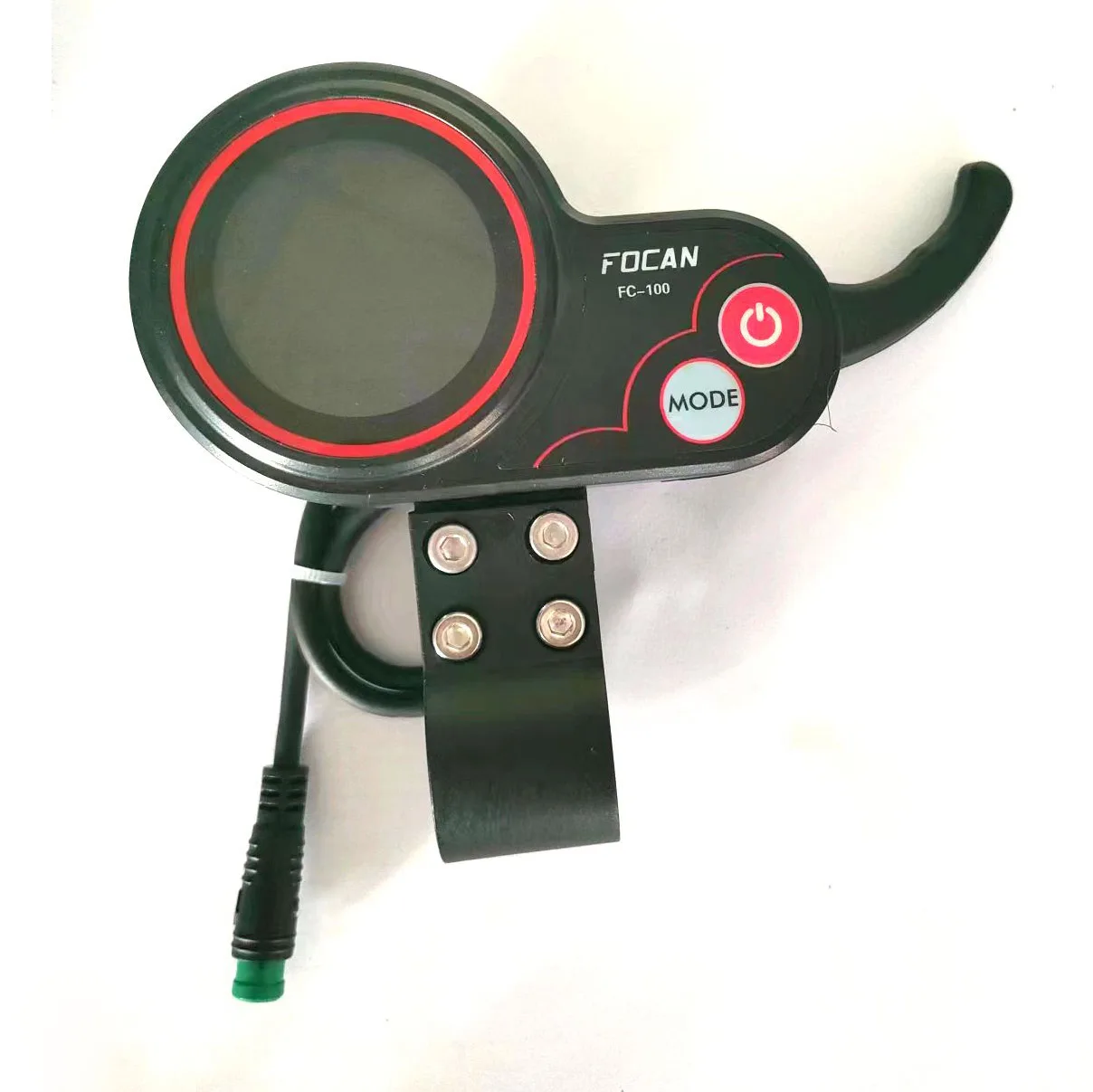 FC-100 replace TF-100 LH-100 Display Skateboard Dashboard Outdoor Portable for Kugoo M4 Electric Scooter Parts
